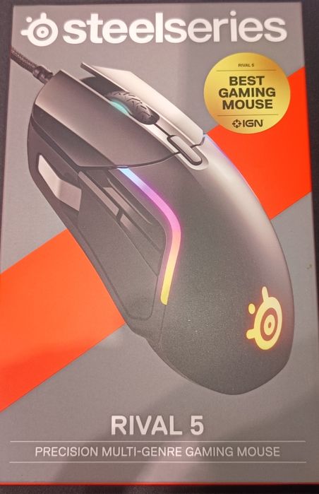 SteelSeries Rival 5