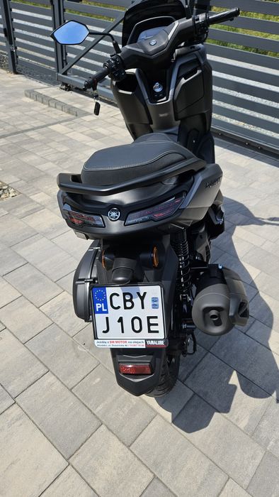 Yamaha Nmax 125 Tech Max