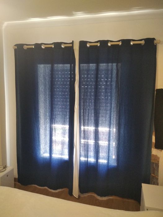 2 Cortinas INSPIRE