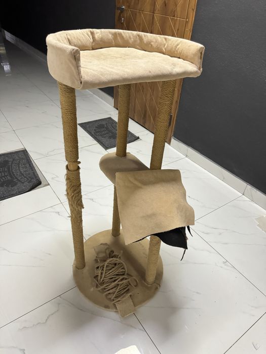 Кігтеточка для котів , дряпка