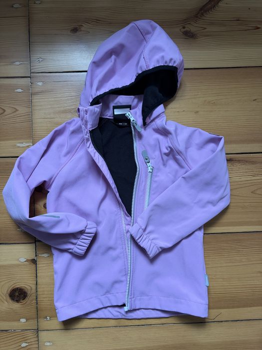 Kurtka softshell Reima rozmiar 116