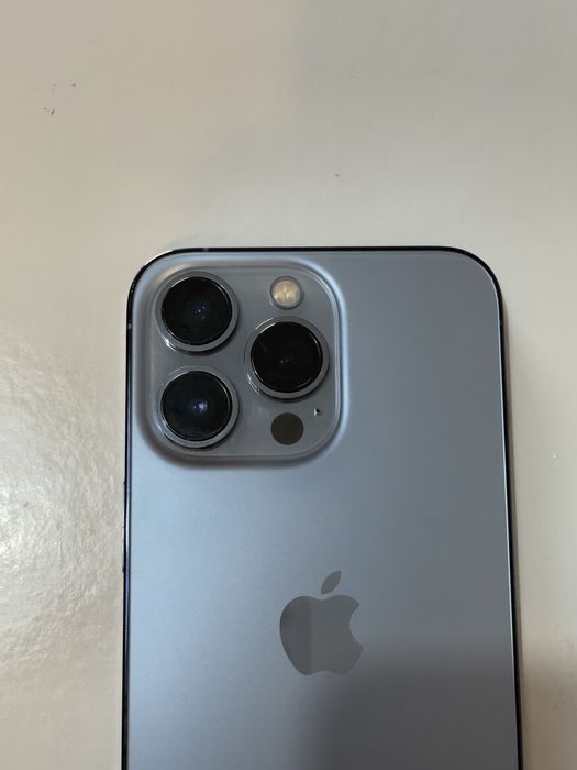 Apple iPhone 13 Pro 128GB (Azul-Sera) | Ótimo Estado Estético