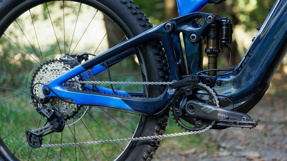 Nowy rower elektryczny Giant Trance X Advanced E+ 0 SUPER CENA RATY 0%