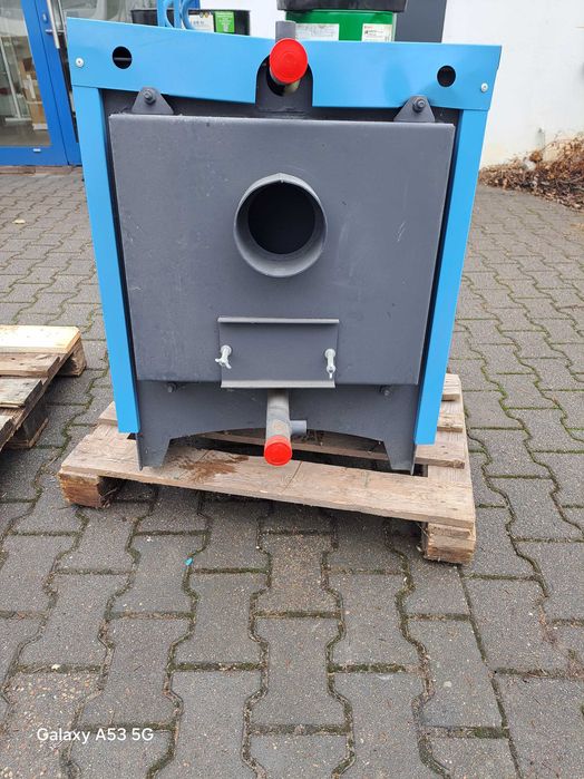 Kocioł multiolejowy BOILER MTM 20 (12-23 kW) na olej powystawowy