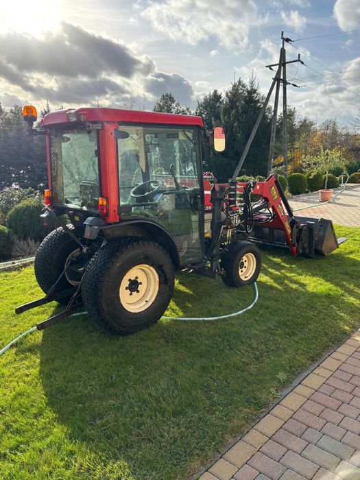 Mini traktor YANMAR EF 235