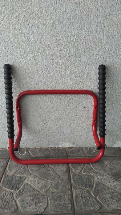 Suporte de parede para bicicletas