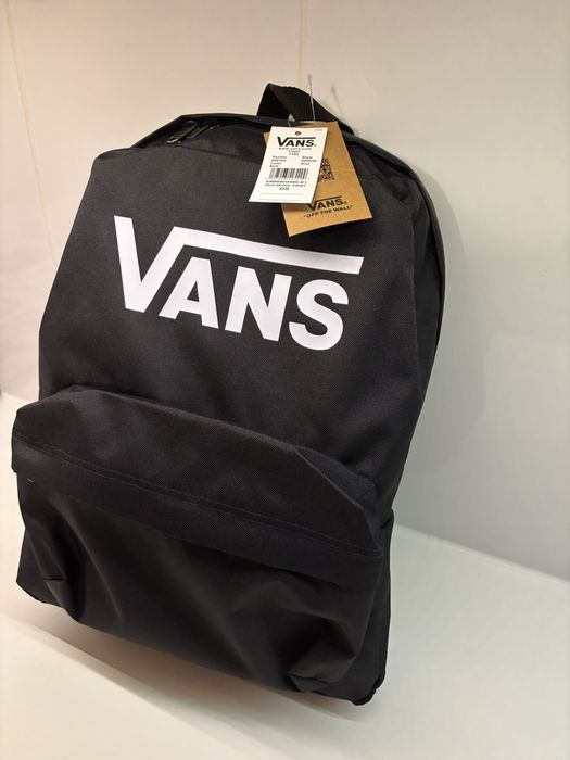 Plecak new vans casual 42’ pro Class