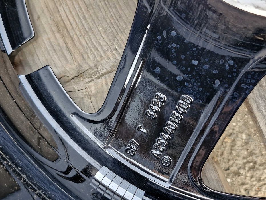 Felga Mercedes Ronal r18 8j et32.5 5x112 A25.440.154.00