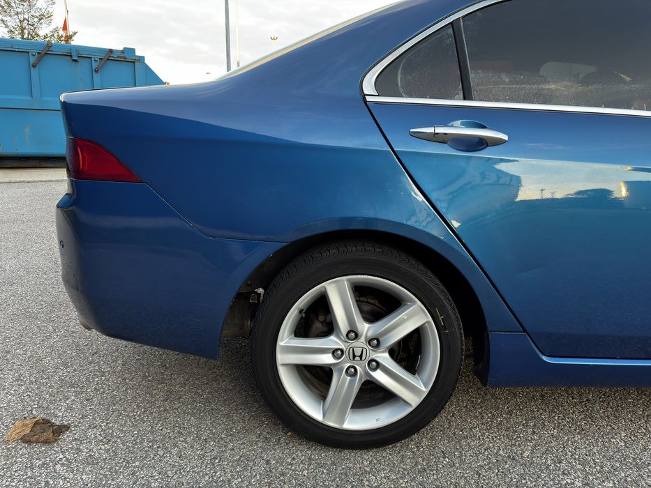 Honda Accord 7 2.0 LPG Automat