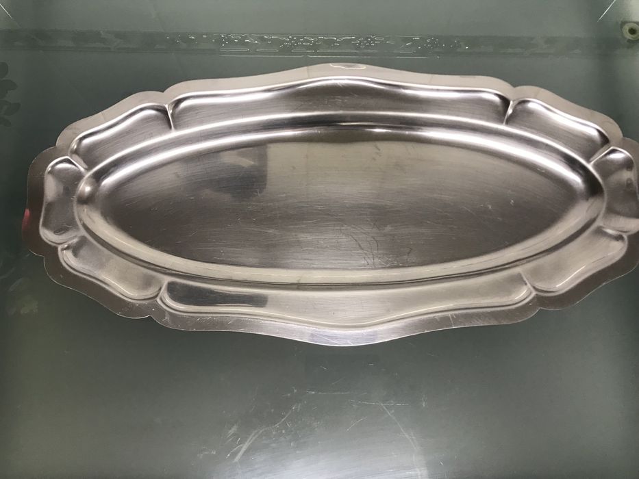 Stainless Steel Side Table447223224305592320
