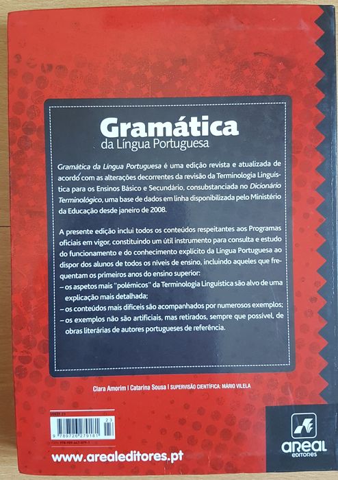 Gramática de Português