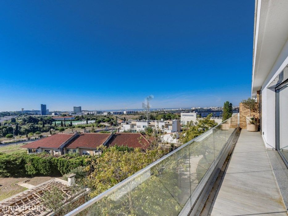 Magnífico e Exclusivo Penthouse T4 DUPLEX