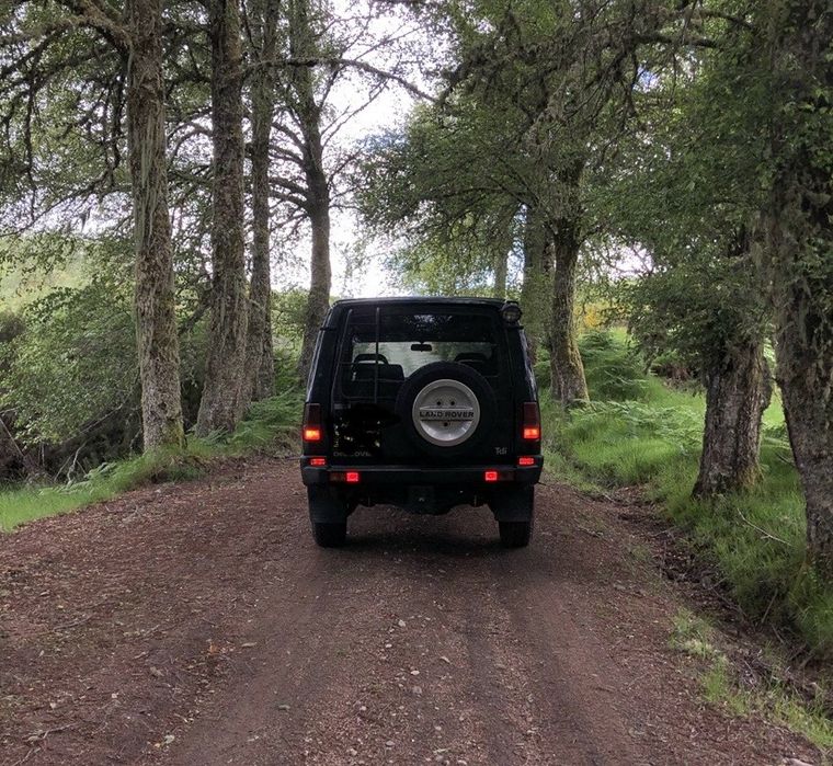 Land Rover 300 TDI