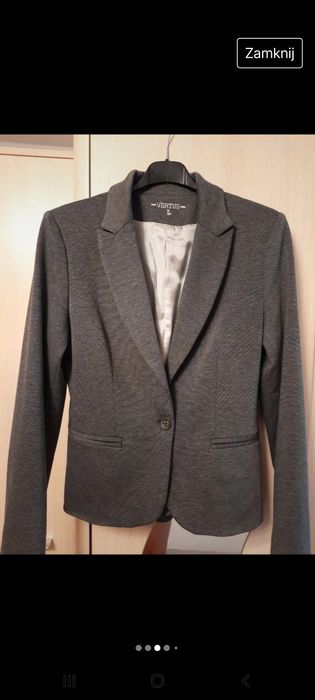 Marynarka-żakiecik M/L Vertus