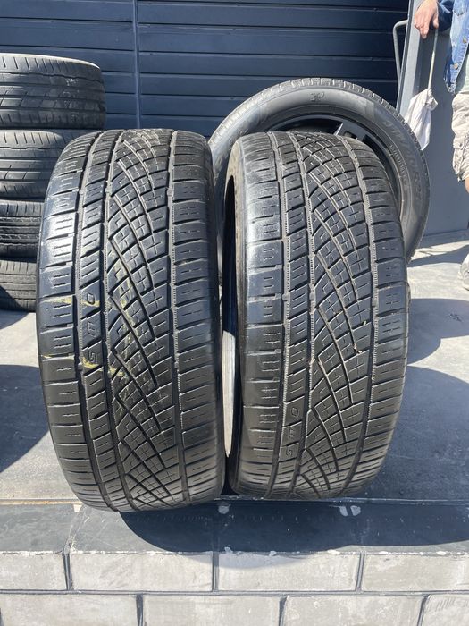 245/45/20 continental extreme contact dws