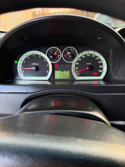 Шевроле Авео Газ бензін Автомат!