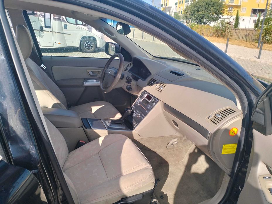 Volvo XC90 2.4 163 CV