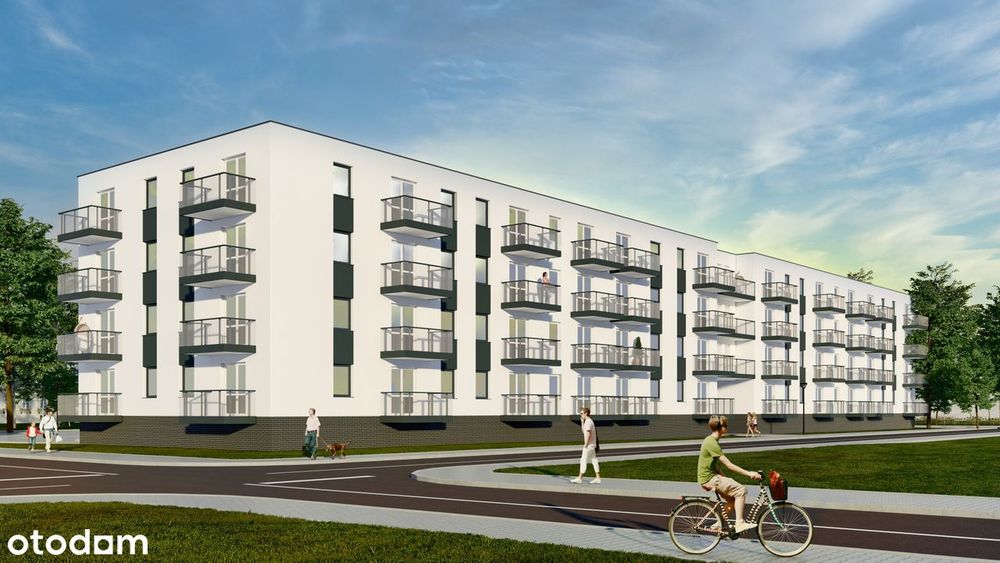 NOWE_mieszkania Centrum Koszalina!