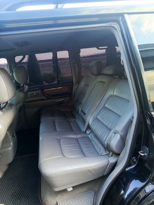 Лексус лх 470 2005