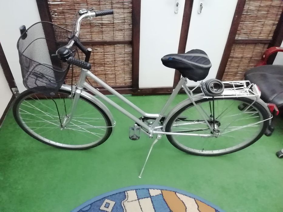 Rower w dobrym stanie