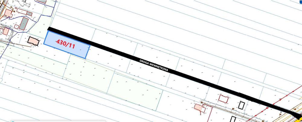 Sprzedam Działkę Budowlaną 1531m² w Michałowie – Cicha Okolica, Dojazd