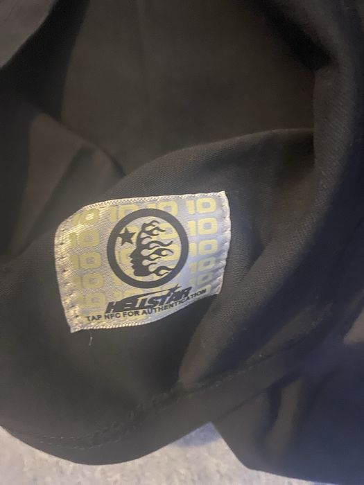 Koszulka Hellstar nowa