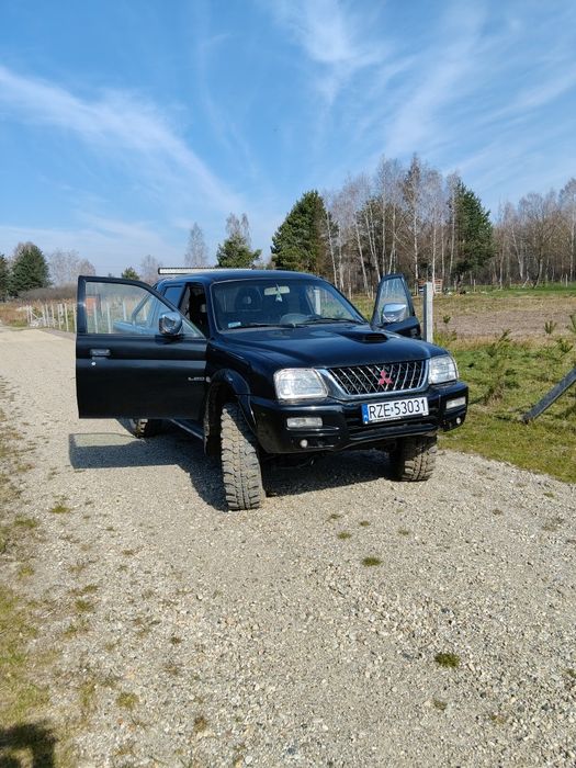 Mitsubishi L200