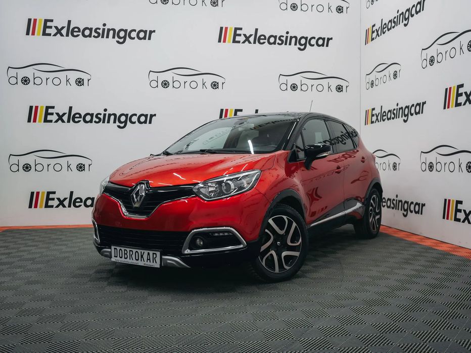 Renault Captur Helly Hansen, Tempomat, Kamera Cofania, Czujniki tył