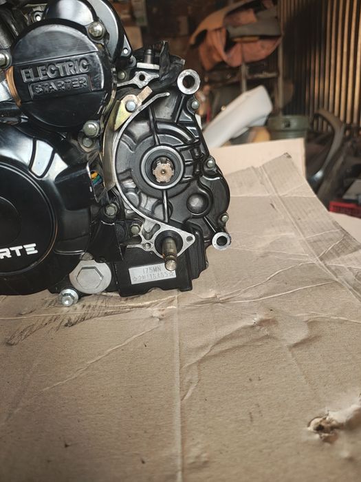 Двигатель Forte 175mn,nsr300,ft300,R1,CXC