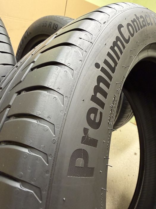 Continental Premium Contact6 225/55/19, kpl 4 szt, 2024 Jak Nowe !