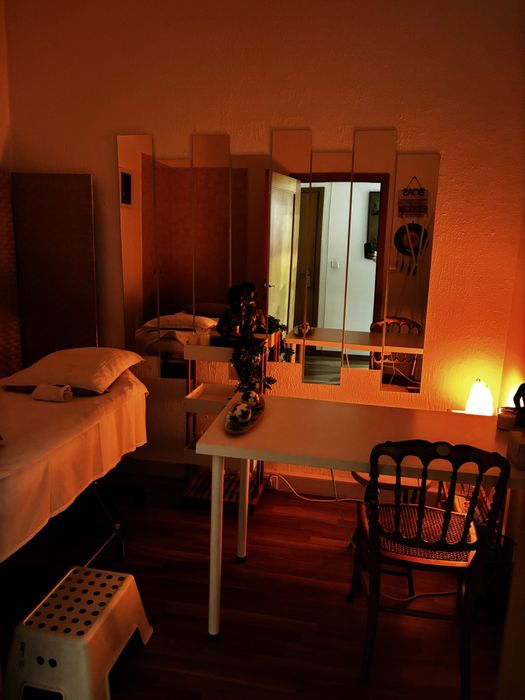 Massagens Relaxantes | Às Sextas-Feiras