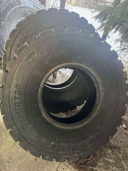 Колеса шини 12 00 20 continental 20pr