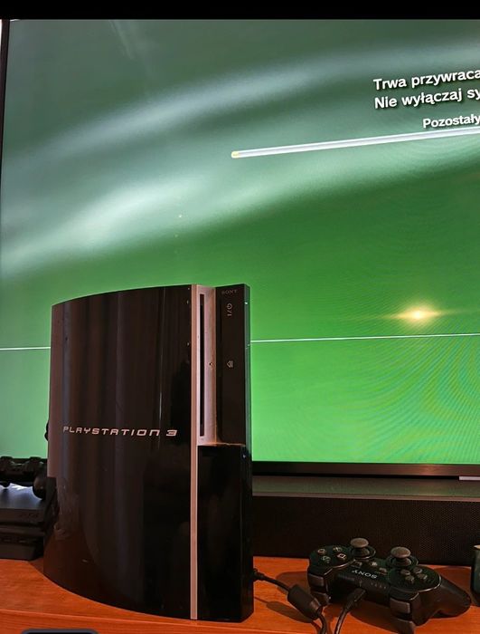 PlayStation 3  Chojnice