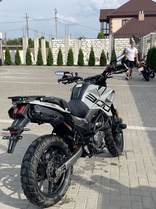 Текен 300, 2025року