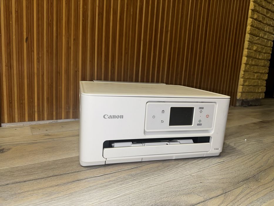 Принтер Canon PIXMA PIXMA TS76401 with Wi Fi, duplex (6256C007AA)