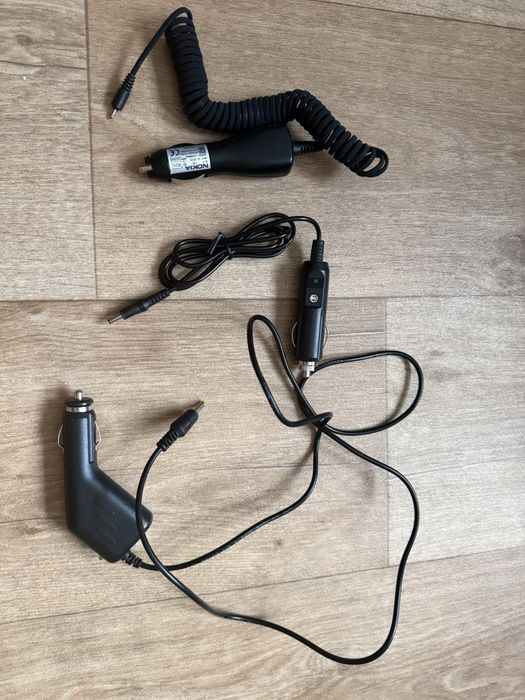 Автомобільна зарядка/зарядний пристрій/Nokia