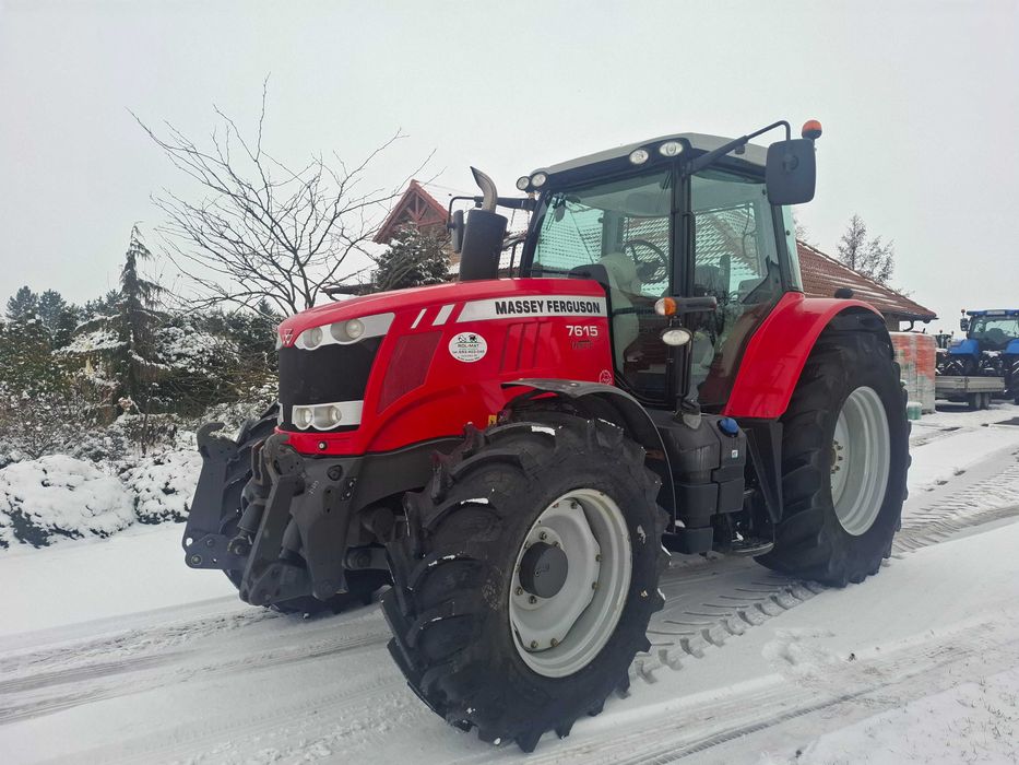 massey ferguson 7615 dyna 6