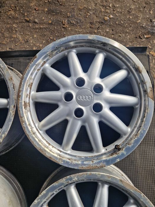 Jantes Audi 17 "