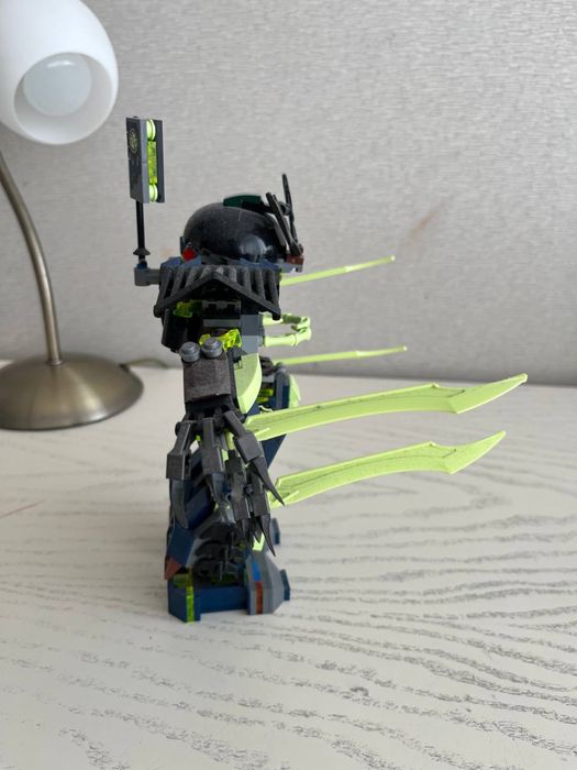 LEGO NINJAGO Бій механічних титанів (70737): 1 350 грн