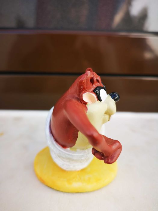 Figura Looney Tunes - Tasmanian Devil - Warner Bros