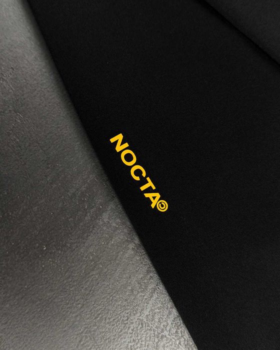Світшот Nike x NOCTA Tech Fleece Crew Sweat Black
