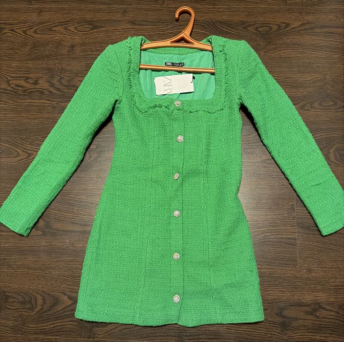 Платье Zara новое