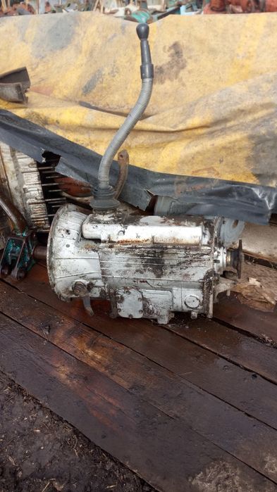 КПП урал або краз