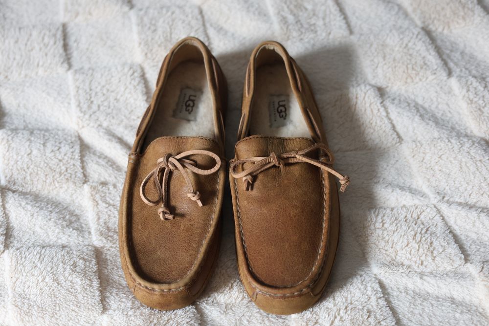 Мокасини UGG чоловічі