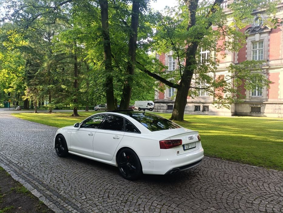 Audi A6 do ślubu-Rezerwacje 2026