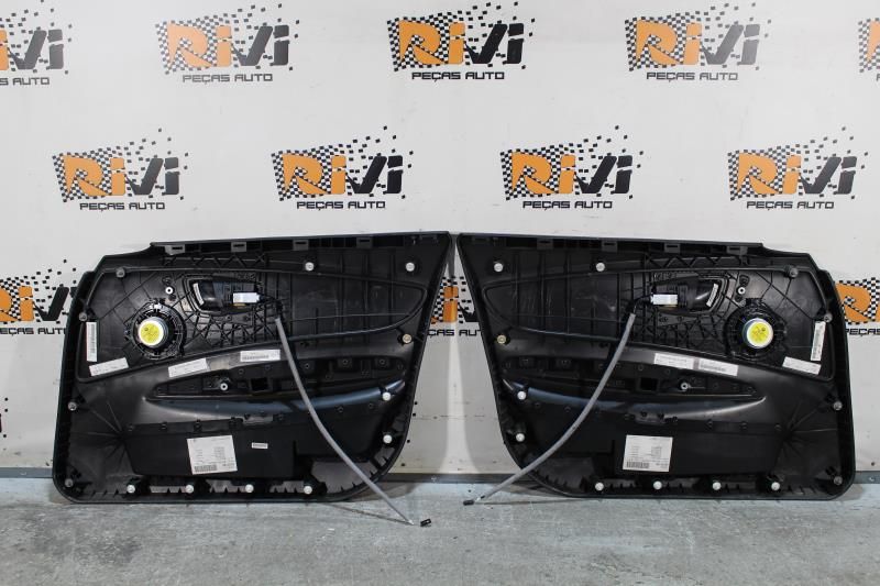 Conjunto de forras de porta / quartelas BMW 1 (E87)