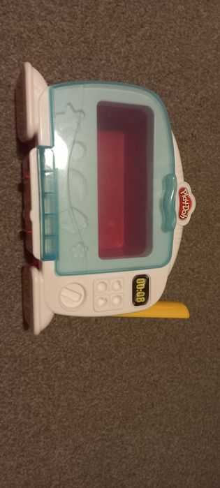 Play doh kitchen, piekarnik