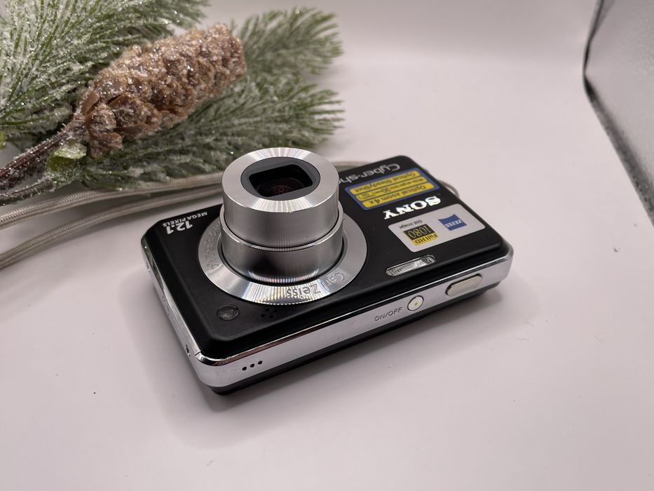 Aparat cyfrowy Sony Cyber-shot DSC-W220