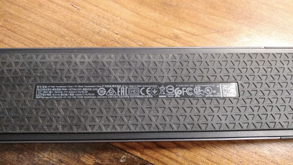 Докстанція для HP