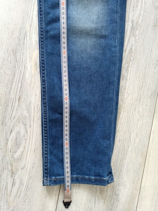 Spodnie damskie Big Star Fitregular Legtapered L30 W33
